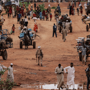 أزمة الحرب فاقمت من أعداد الفارين من السودان إلى تشاد