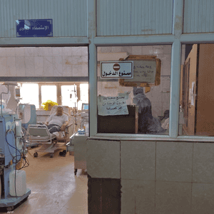 القطاع الصحي يئن تحت وطأة الحرب في السودان