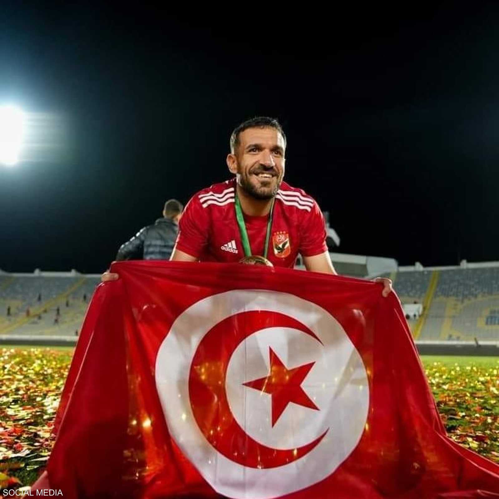 الدولي التونسي علي معلول