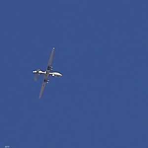 المسيرة الأميركية من طراز إم كيو-9