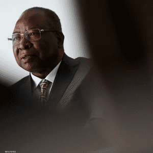 أومودو محمدو رئيس وزراء النيجر المعزول