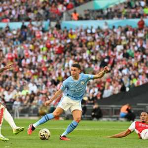 جانب من اللقاء المثير