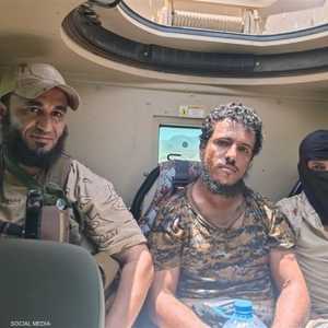 الحزام الأمني يلقي القبض على القيادة البارز في تنظيم القاعدة