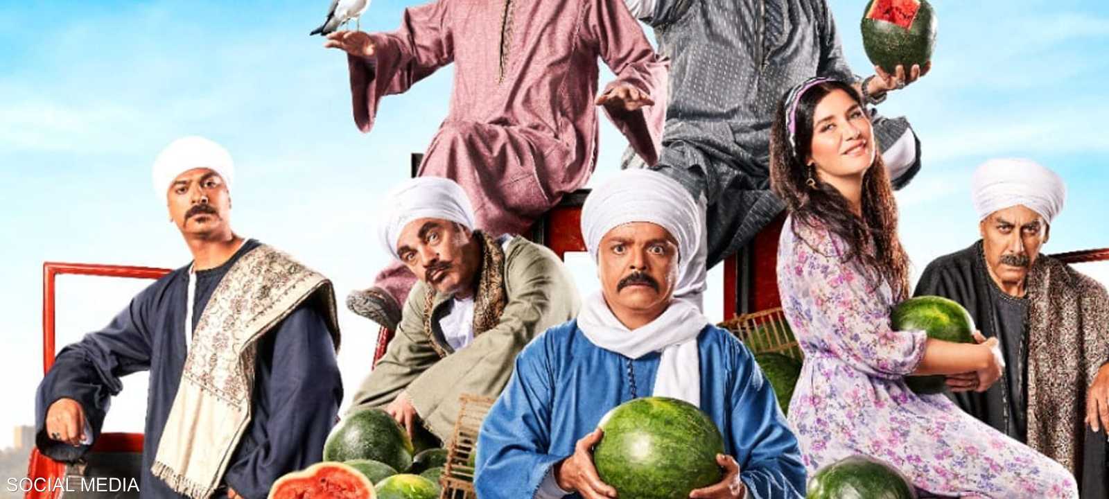 محمد هنيدي في فيلم "مرعي البريمو"