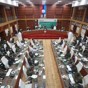 من اجتماع إيكواس الأسبوع الماضي لمناقشة ملف النيجر