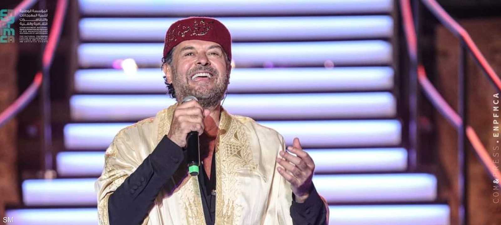 راغب علامة: أغنيتي القادمة تونسية