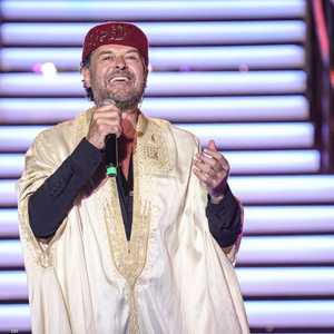 راغب علامة: أغنيتي القادمة تونسية