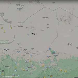 النيجر.. إغلاق المجال الجوي للبلاد حتى إشعار آخر
