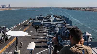 تقرير: واشنطن تدرس خطة لتخفيض قوتها العسكرية في الشرق الأوسط