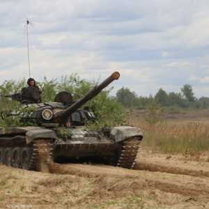 التدريبات تتم بالقرب من حدود بيلاروسيا مع بولندا وليتوانيا