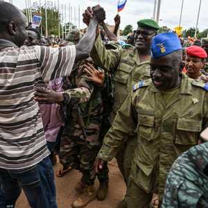قادة الانقلاب في النيجر متمسكون بموقفهم.