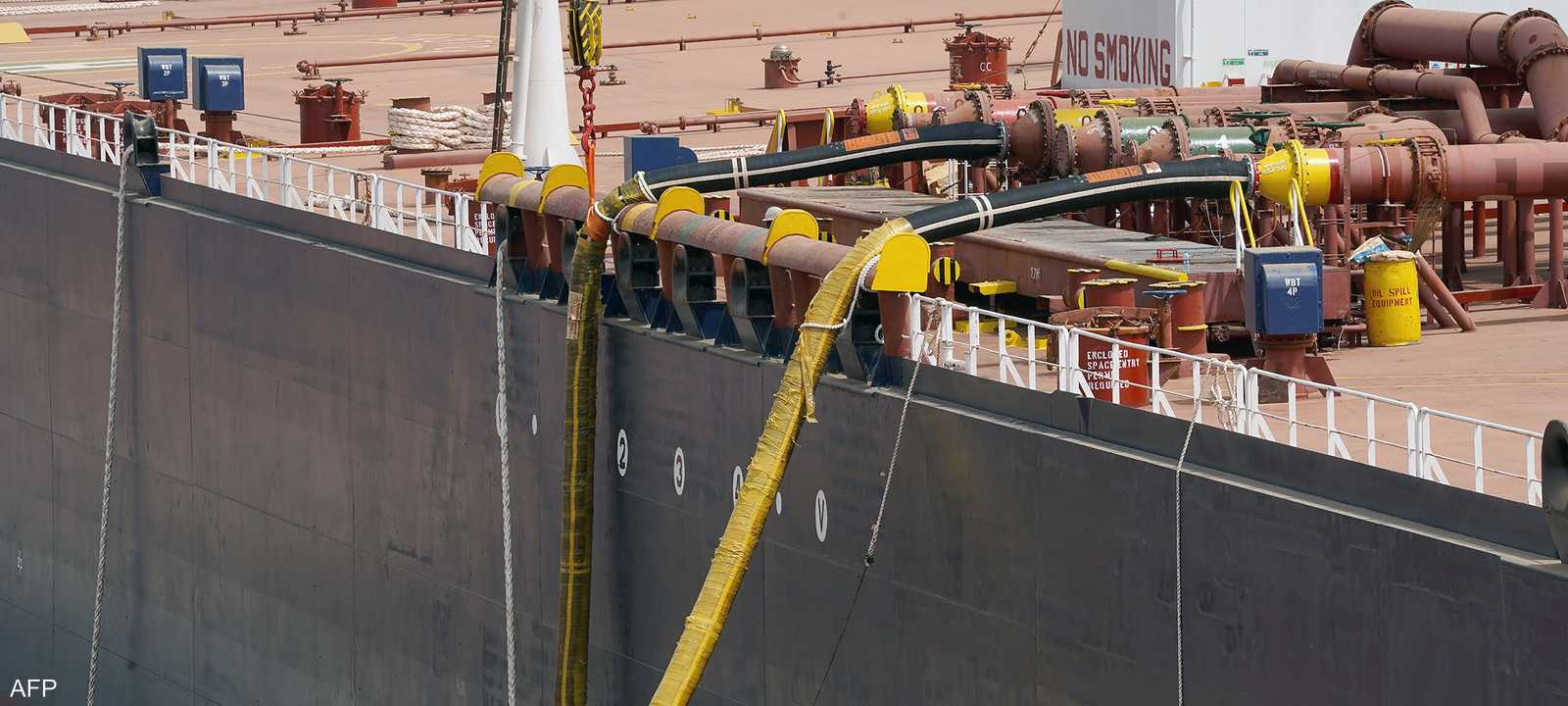 "صافر".. قنبلة بيئية موقوتة تهدد بكارثة في اليمن