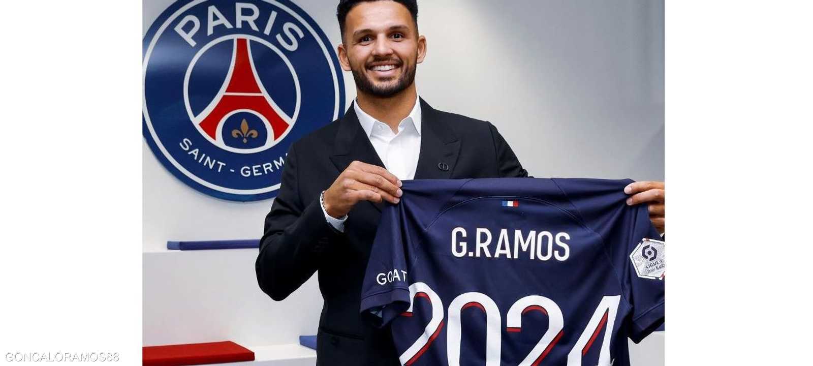 غونسالو راموس