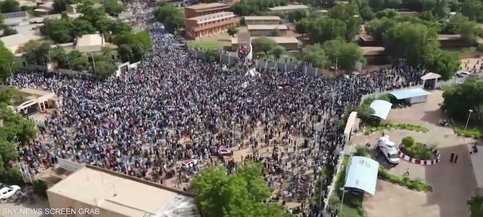 أزمة النيجر