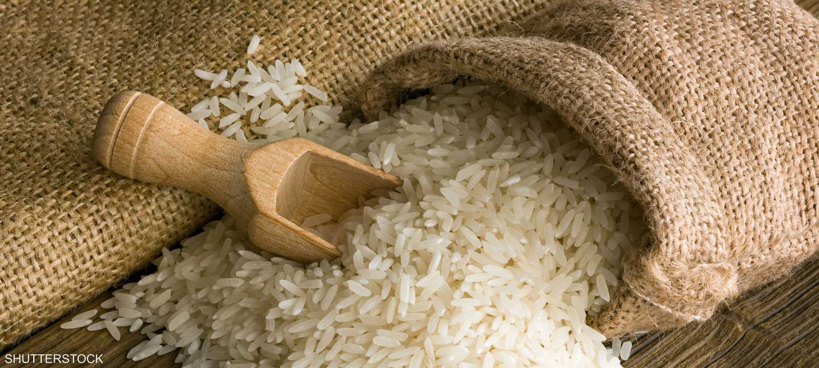 أسعار الأرز
