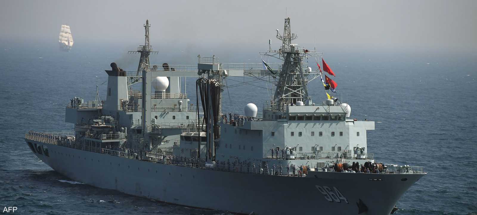 "هل "ستزيح" الصين أسطول أميركا من قائمة الأقوى؟