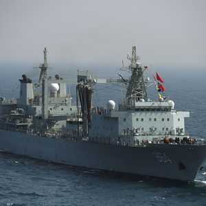 "هل "ستزيح" الصين أسطول أميركا من قائمة الأقوى؟