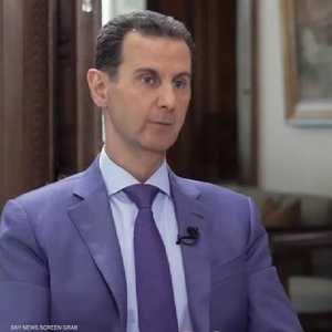 لقاء خاص مع الرئيس السوري بشار الأسد