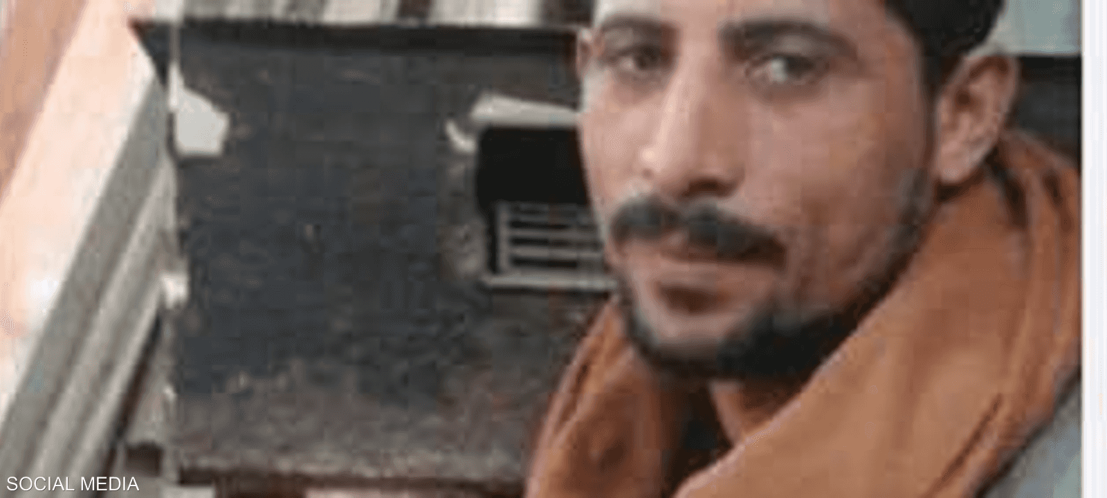 صورة متداولة للمتهم