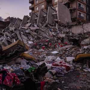 ما زتزال تركيا تعاني من تداعيات زلزال 6 فبراير 2023