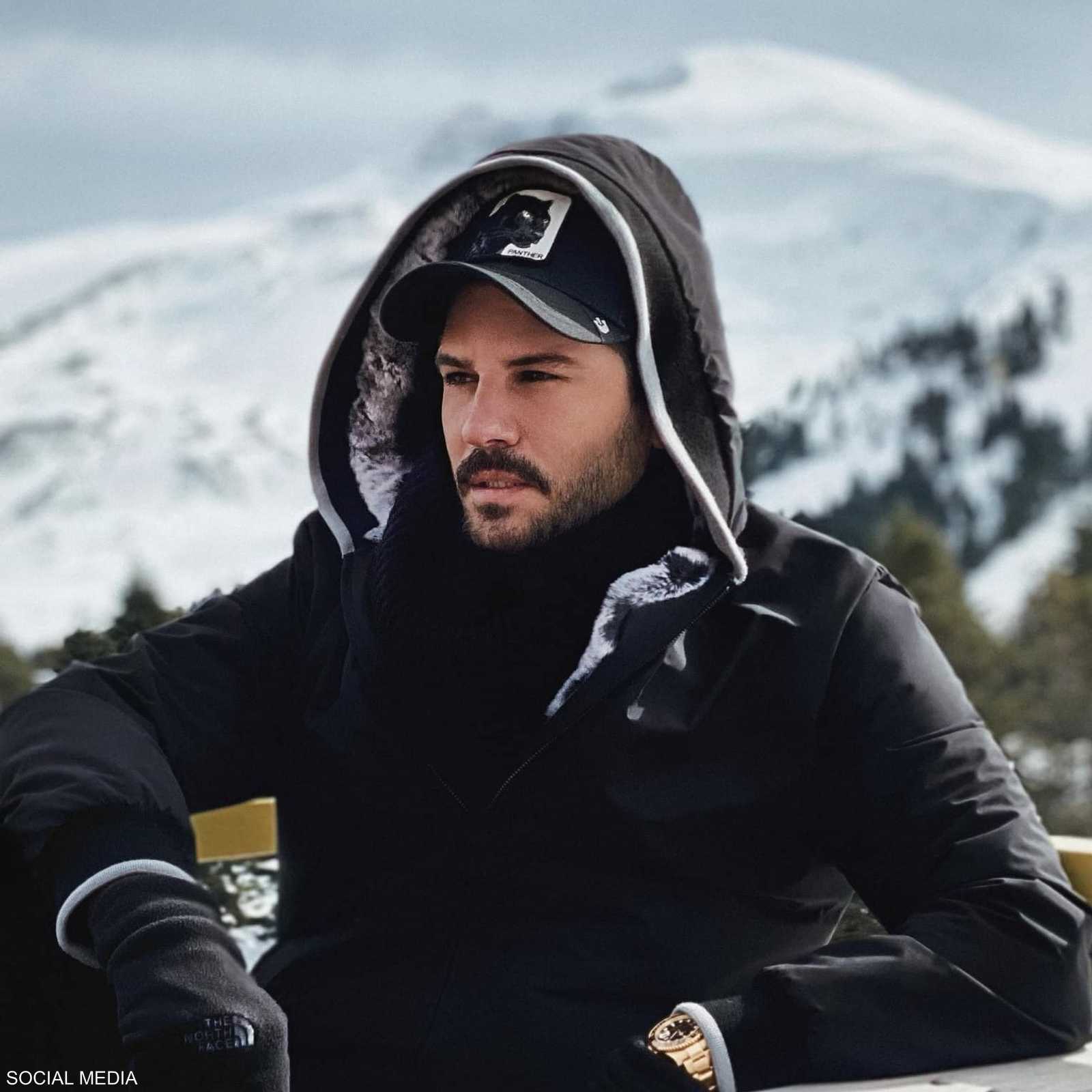 الممثل التركي الشهير، تولغاهان سايشمان