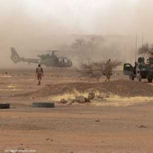 ما أبرز مراحل الوجود الفرنسي في منطقة الساحل الإفريقي؟