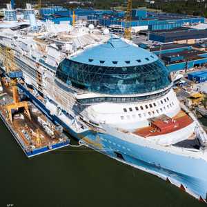 سفينة "أيقونة البحار"