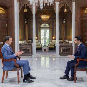 مقابلة حصرية مع الرئيس السوري بشار الأسد