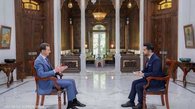 خبراء يحللون رسائل مقابلة بشار الأسد