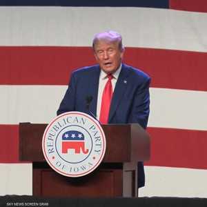 ترامب يقر بتأثير القضايا والمحاكمات على حملته الانتخابية