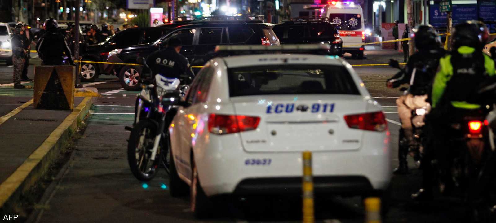 قتل فييافيسينسيو، خلال فعالية انتخابية