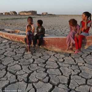 الأمم المتحدة: ارتفاع الحرارة والجفاف في العراق إنذار للعالم