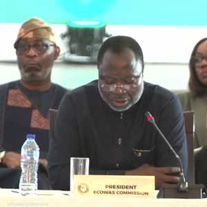 البيان الختامي لإيكواس