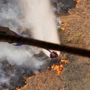 حرائق هاواي