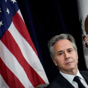 وزير الخارجية الأميركي أنتوني بلينكن