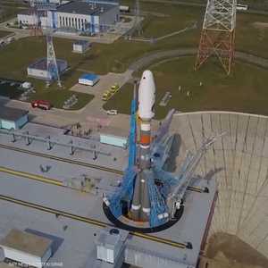 روسيا ترسل صاروخا إلى القمر بحثا عن المياه