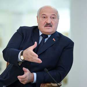 رئيس بيلاروسيا فيكتور لوكاشينكو