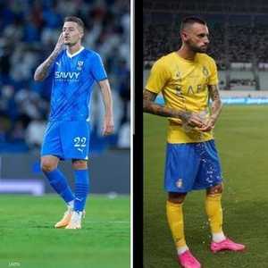 النصر والهلال يتصارعان عن اللقب العربي