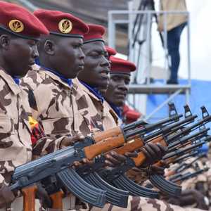 قوات تشادية في استعراض عسكري.. أرشيفية