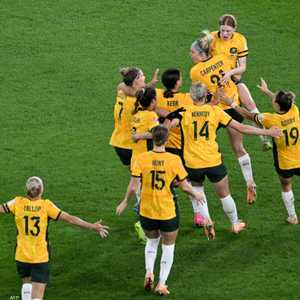 منتخب أستراليا للسيدات