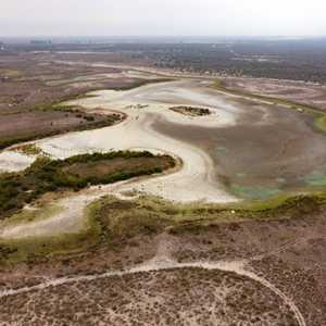 للسنة الثانية.. الجفاف يضرب بحيرة شهيرة في إسبانيا
