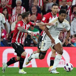 بلينغهام سجل هدفا في مرمى أتليتيك بيلباو