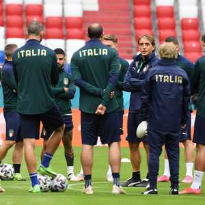 مانشيني قاد إيطاليا للتتويج بكأس أوروبا 2021