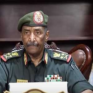 البرهان: السودان يتعرض لأكبر مؤامرة في تاريخه الحديث