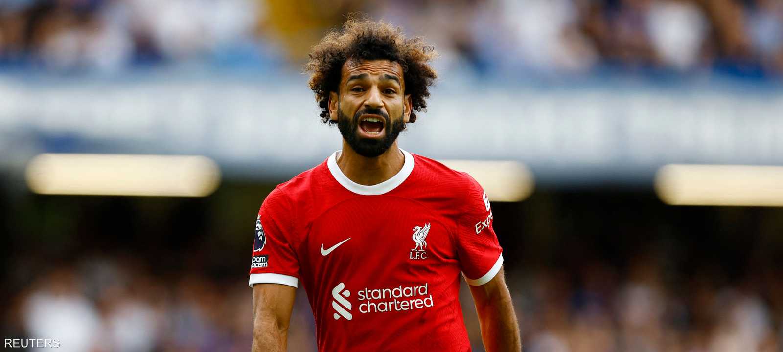 محمد صلاح فشل بالتسجيل أمام تشلسي