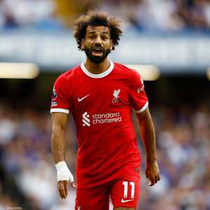 محمد صلاح فشل بالتسجيل أمام تشلسي