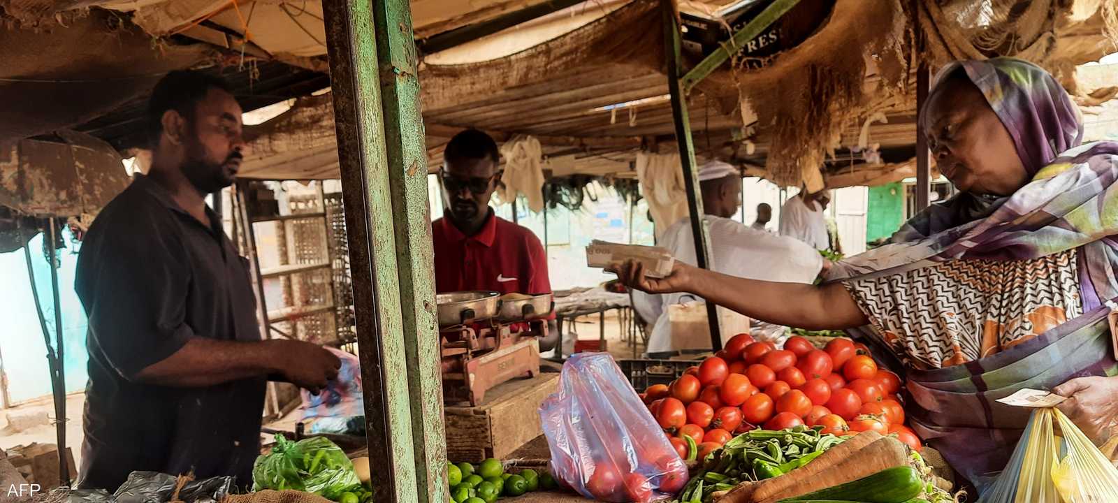 الاقتصاد السوداني يعاني من تبعات الحرب