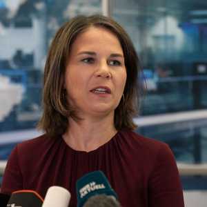 وزيرة الخارجية الألمانية