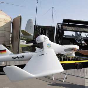 ألمانيا ستزود كييف بمنظومة طائرات مسيرة من طراز "لونا"