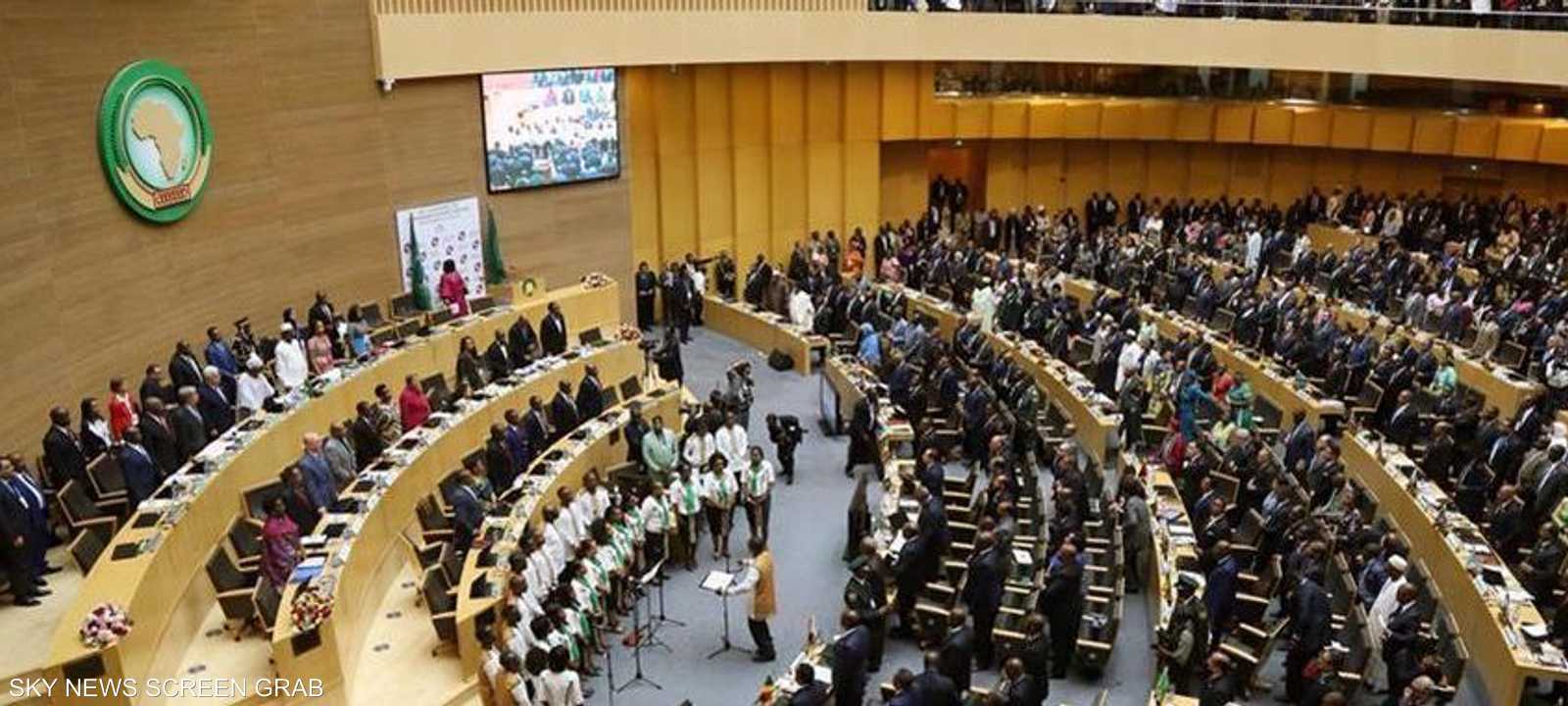 بيان مجلس السلم والأمن الإفريقي أثار انتقادات كثيرة - أرشيف